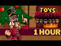 THE KRAMPUS GIFT - FNF 1 HOUR SONG Perfect Loop (Vs ToyStory.EXE I Toys Madness Friday I Toy Story)