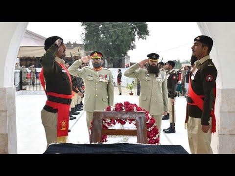 Press Release No 113/2022 -  51st Shahadat Anniversary of Sowar Muhammad Shaheed -10 Dec 2022 | ISPR