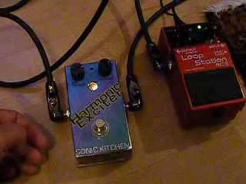 Sonic Kitchen Harmonic Exciter