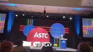 Linda Conlon - ASTC Award Speech