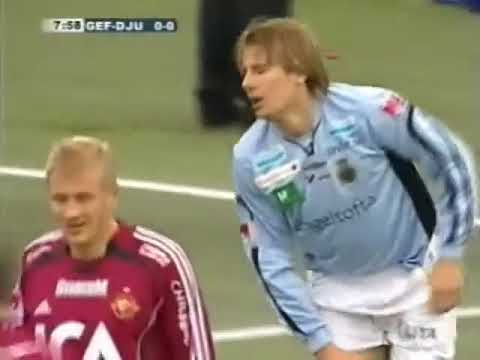 Gefle IF - Djurgårdens IF (0-2), 7 oktober 2007