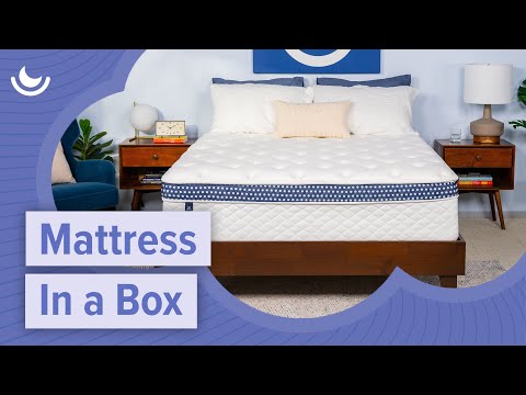 Why you should buy a mattress in a box