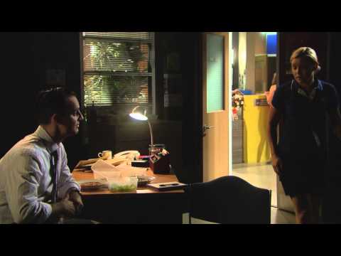 Neighbours: Friday 13th March - Clip