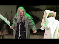 Chris Murray: Words words words (Candide, Leonard Bernstein) 2017