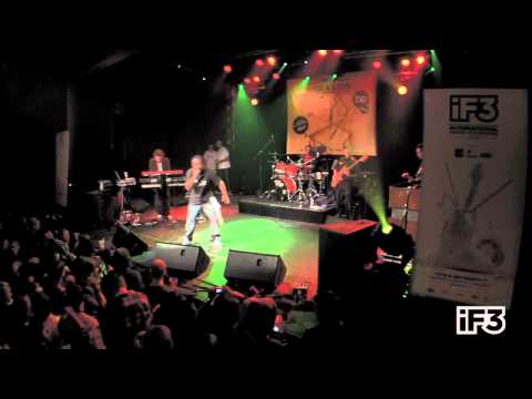 IF3 2010 Like A Lion - Mikey Dangerous - Don't Go Pretending