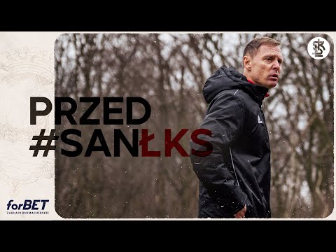 Ireneusz Mamrot przed meczem z Sandecją