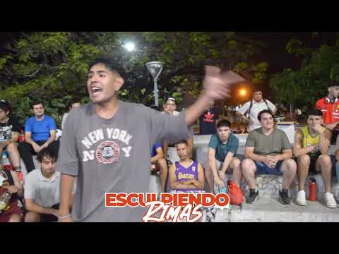 Alkoy vs Jotaerre  - 4tos Copa Esculpiendo Rimas (Temporada 2022)