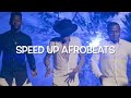 Wash - Tekno (Speed Up Afrobeats)
