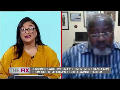 The Fix Global fight against racism Part 1 21June 2020