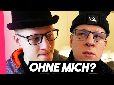 Wenn sich Freunde ohne dich treffen.