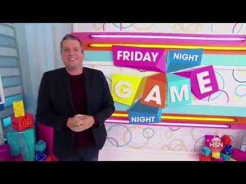 HSN | Friday Night Game Night 12.25.2015 - Christmas Day Special - Part 4