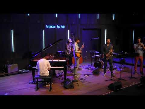 Fairytale Jazz - Areia + Siebren Smink Trio