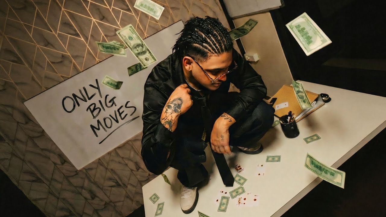 Only Big Moves Lyrics | Loka
