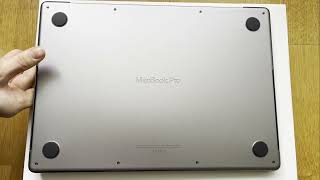 Apple MacBook Pro 14” Silver 2021 (MKGR3, Z15J001XN) - відео 2