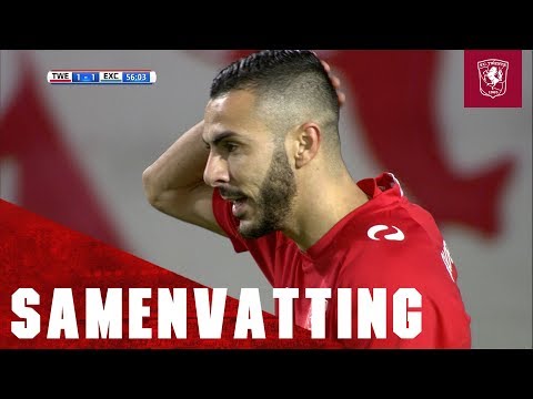 FC Twente - Excelsior 27-10-2017
