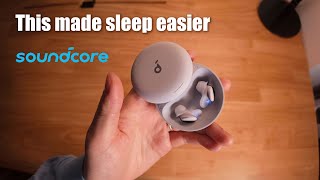 soundcore Sleep A30 Special vs Regular Earbuds: Why Specialized Sleep Gear Exists