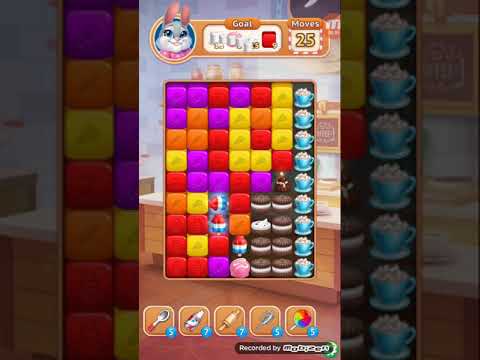 Sweet Escapes level 162 Walkthrough