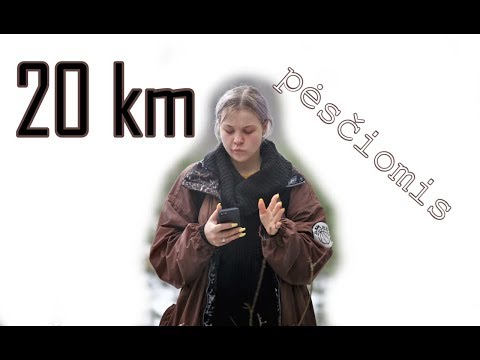 Žygis pro Jonavos miškus