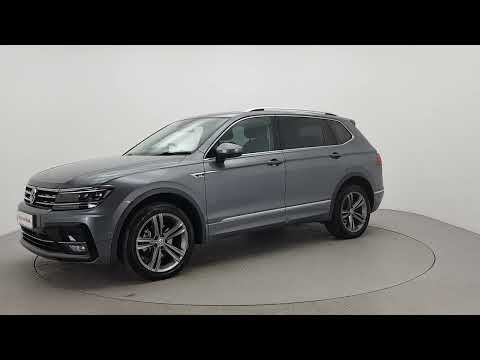 Laharts Volkswagen Kilkenny - 191KK1295 - Volkswagen Tiguan Allspace 7S R-LINE 2.0TDI 150HP