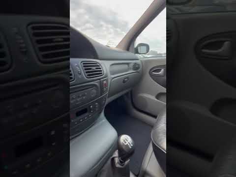 фото renault scenic i рестайлинг 0