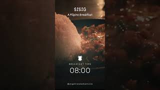 Download lagu Filipino Breakfast Feast: Listen to the Sizzle of Pork Sisig 😋🔥 mp3 Download lagu Filipino Breakfast Feast: Listen to the Sizzle of Pork Sisig 😋🔥 mp3