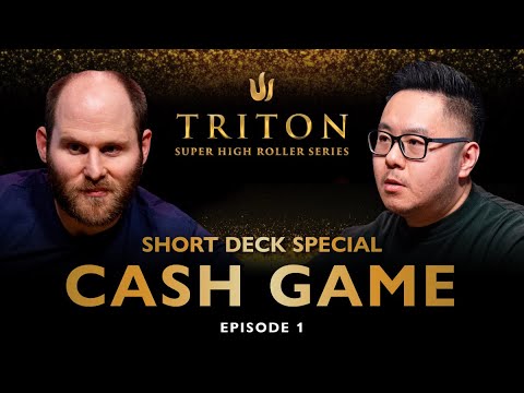 The Fastest Cash Game Format | $100K Short Deck (Ep.01)