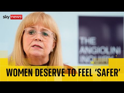 'Critical failure': Report fails to answer key questions on women's safety