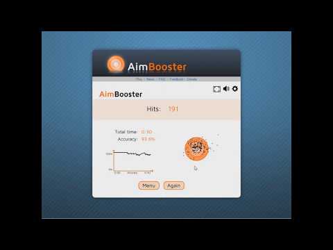 Aimbooster Frenzy 191