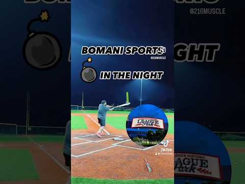 HERE COMES THE BOOM | Demarini Softball Bat Test | Bomani Sports | Historic League Park Cleveland
