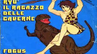 Litfiba - Ryu il Ragazzo delle Caverne