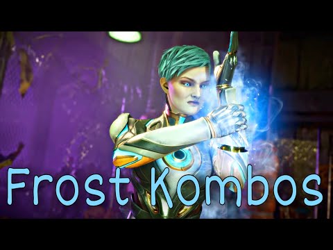 Think Frost Can’t Do Damage? Mortal Kombat 11 Frost Combo Guide
