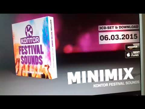 Kontor festival sounds 2015