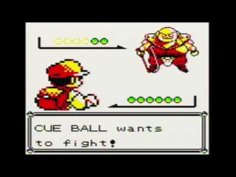 Let's Play Pokémon Yellow - Part 9: Lightning Bolt! Lightning Bolt!