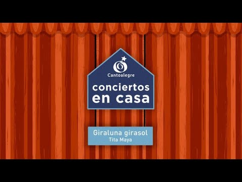 Conciertos en casa - Giraluna Girasol