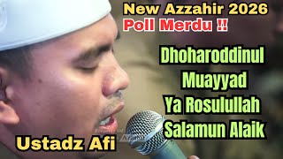 Download lagu New Azzahir 2026 - Dhoharoddinul Muayyad & Ya Rosulullah Salamun Alaik - Live Harlah YQBS 1 Pati mp3 Download lagu New Azzahir 2026 - Dhoharoddinul Muayyad & Ya Rosulullah Salamun Alaik - Live Harlah YQBS 1 Pati mp3