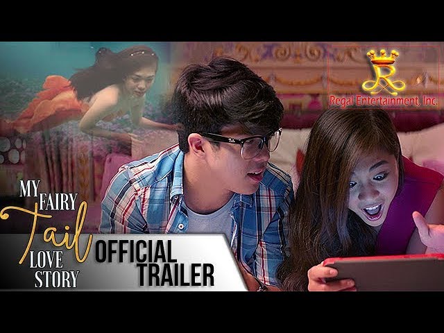 MY FAIRY TAIL LOVE STORY FULL TRAILER