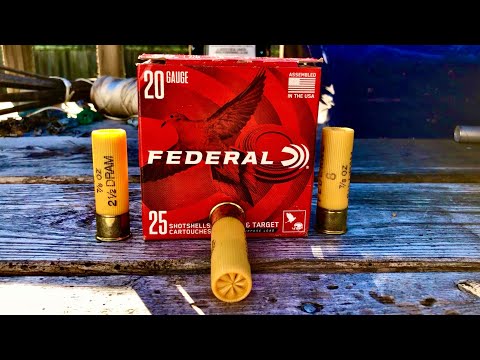 Selecting The Right Federal Ammunition Upland Option