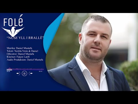 Daniel Mustafa - Nuse yll i rralle (Official Audio)
