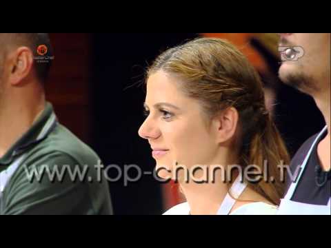 MasterChef Albania 3, 13 Nentor 2015, Pjesa 1 - Talent Show Kuzhine - Top Channel Albania