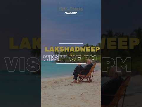 PM Visits| #narendramodi #sea #beach #tourism #seafood #india #island #news