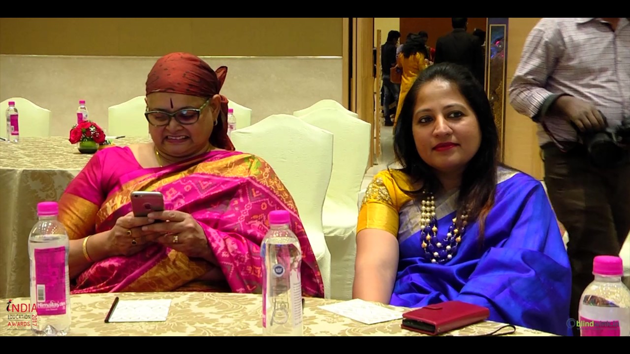 India Education Awards - 2017 [Part - 1]