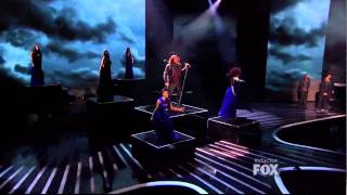Josh Kraicik - With A Little Help From My Friends - X Factor Top 11 USA.mp4