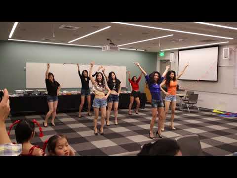 20180203 shake it -  Seattle hot dance team