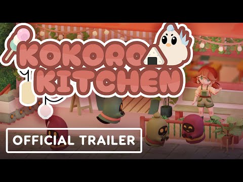 Kokoro Kitchen youtube-video