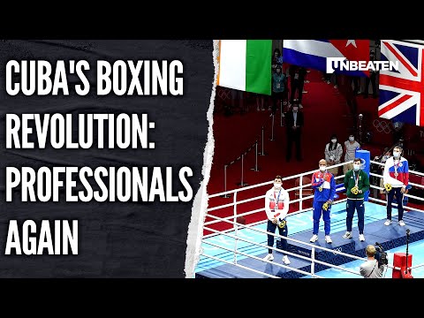 Cuba's Boxing Revolution: Professionals Again