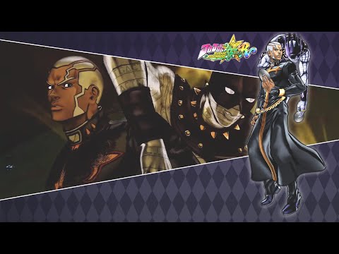 JoJo's Bizarre Adventure: All-Star Battle R OST - Whitesnake - Pursuer