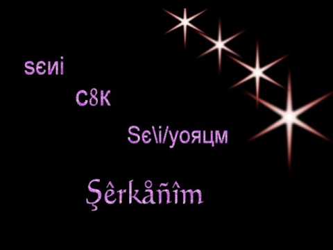 Tijen-Auf Wiedersehen  gesungen von BiricikAskim06