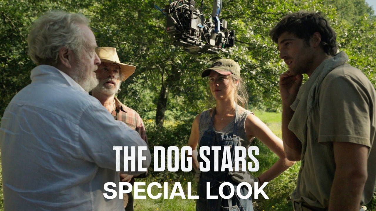 The Dog Stars | Special Look | In Theaters August 28