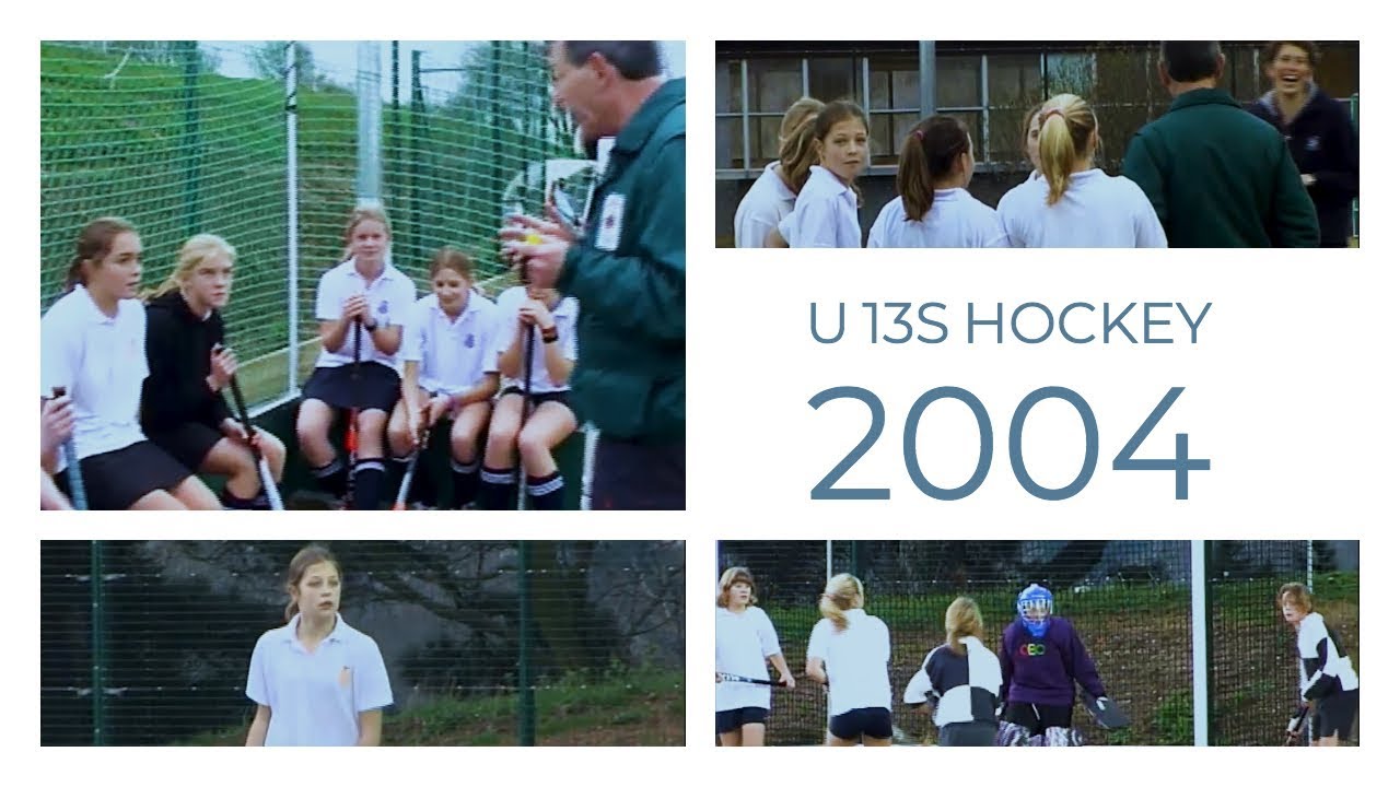 Truro School Hockey - U 13s 2004