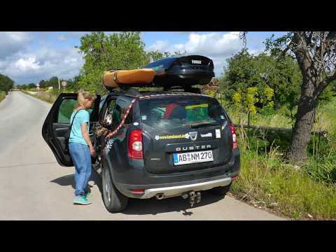 2018.03.28 EURO-Trip ITALIEN-SIZILIEN 2017/18 Frühlingserwachen & Startschuss zu 3. "PENNER"-Tour